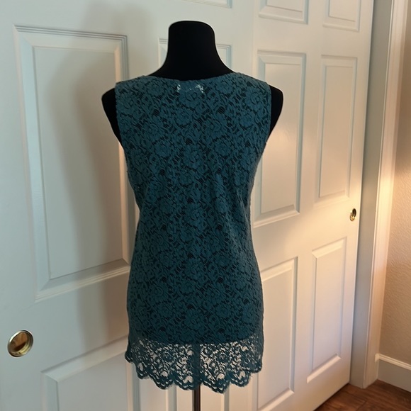 Lace Top - Picture 4 of 7